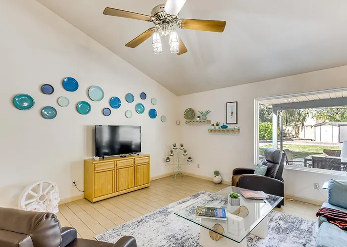 'southwest Getaway' W/ Fenced Yard In Chandler! Holiday home Chandler