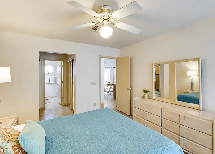 'southwest Getaway' W/ Fenced Yard In Chandler! Holiday home Chandler